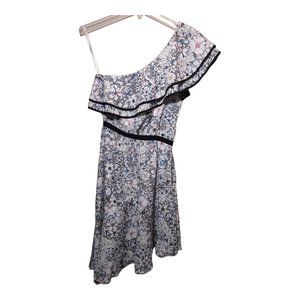 LIKELY Daisy Delbarton Floral Dress
